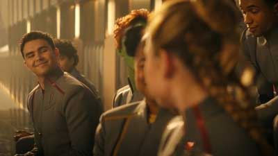 Star Trek: Starfleet Academy ScreenCaps "Vox In Excelso" (S1:E4)