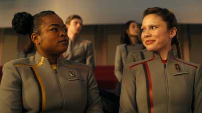 Star Trek: Starfleet Academy ScreenCaps "Vox In Excelso" (S1:E4)