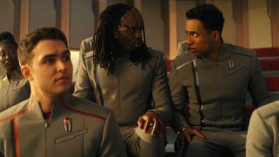 Star Trek: Starfleet Academy ScreenCaps "Vox In Excelso" (S1:E4)