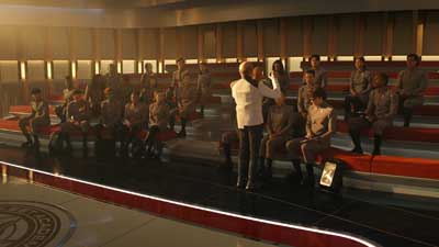 Star Trek: Starfleet Academy ScreenCaps "Vox In Excelso" (S1:E4)