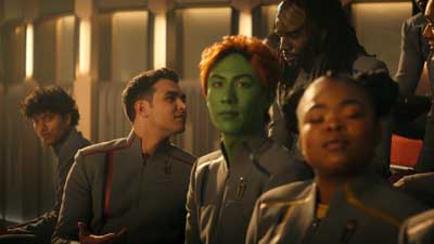 Star Trek: Starfleet Academy ScreenCaps "Vox In Excelso" (S1:E4)