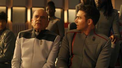 Star Trek: Starfleet Academy ScreenCaps "Vox In Excelso" (S1:E4)
