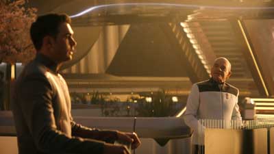 Star Trek: Starfleet Academy ScreenCaps "Vox In Excelso" (S1:E4)