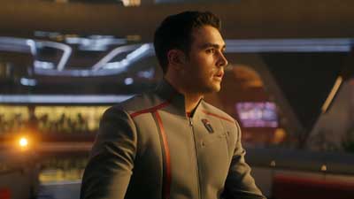 Star Trek: Starfleet Academy ScreenCaps "Vox In Excelso" (S1:E4)
