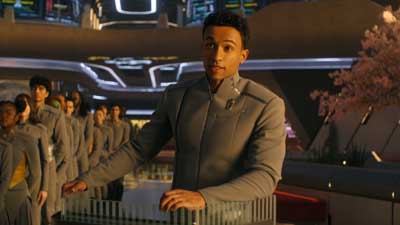 Star Trek: Starfleet Academy ScreenCaps "Vox In Excelso" (S1:E4)