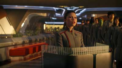 Star Trek: Starfleet Academy ScreenCaps "Vox In Excelso" (S1:E4)