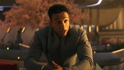 Star Trek: Starfleet Academy ScreenCaps "Vox In Excelso" (S1:E4)