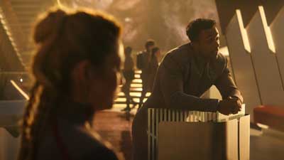 Star Trek: Starfleet Academy ScreenCaps "Vox In Excelso" (S1:E4)