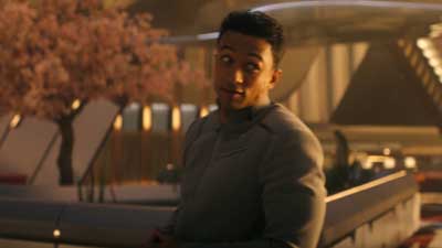 Star Trek: Starfleet Academy ScreenCaps "Vox In Excelso" (S1:E4)