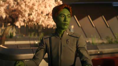 Star Trek: Starfleet Academy ScreenCaps "Vox In Excelso" (S1:E4)