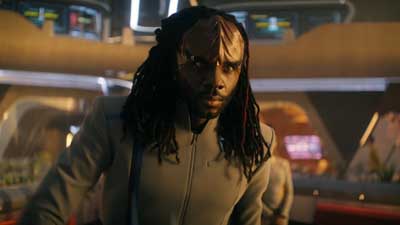 Star Trek: Starfleet Academy ScreenCaps "Vox In Excelso" (S1:E4)