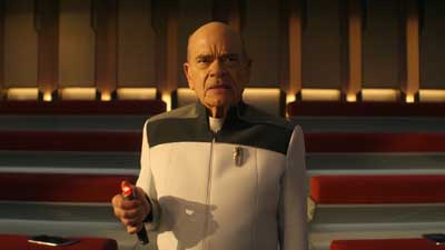 Star Trek: Starfleet Academy ScreenCaps "Vox In Excelso" (S1:E4)