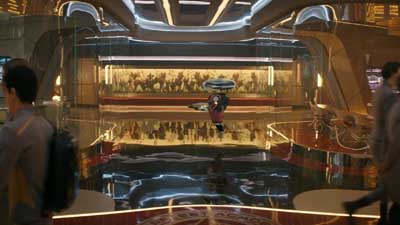 Star Trek: Starfleet Academy ScreenCaps "Vox In Excelso" (S1:E4)