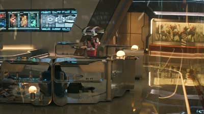 Star Trek: Starfleet Academy ScreenCaps "Vox In Excelso" (S1:E4)
