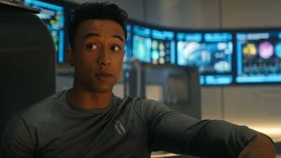 Star Trek: Starfleet Academy ScreenCaps "Vox In Excelso" (S1:E4)