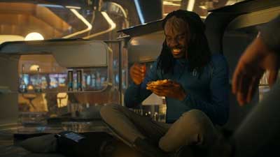 Star Trek: Starfleet Academy ScreenCaps "Vox In Excelso" (S1:E4)
