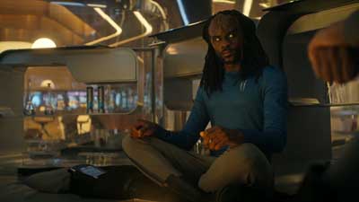 Star Trek: Starfleet Academy ScreenCaps "Vox In Excelso" (S1:E4)