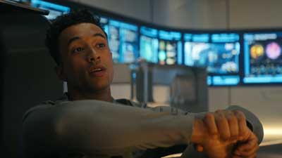 Star Trek: Starfleet Academy ScreenCaps "Vox In Excelso" (S1:E4)