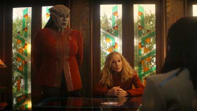 Star Trek: Starfleet Academy ScreenCaps "Vox In Excelso" (S1:E4)