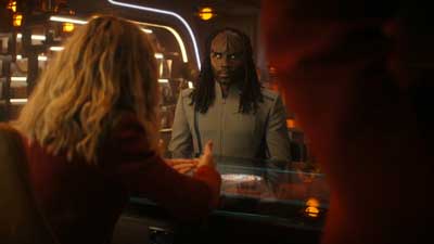 Star Trek: Starfleet Academy ScreenCaps "Vox In Excelso" (S1:E4)