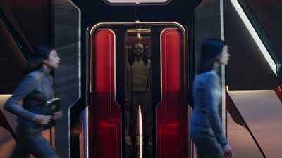 Star Trek: Starfleet Academy ScreenCaps "Vox In Excelso" (S1:E4)