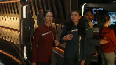 Star Trek: Starfleet Academy ScreenCaps "Vox In Excelso" (S1:E4)