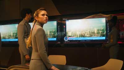 Star Trek: Starfleet Academy ScreenCaps "Vox In Excelso" (S1:E4)