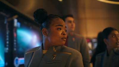 Star Trek: Starfleet Academy ScreenCaps "Vox In Excelso" (S1:E4)