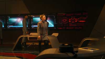 Star Trek: Starfleet Academy ScreenCaps "Vox In Excelso" (S1:E4)
