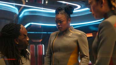 Star Trek: Starfleet Academy ScreenCaps "Vox In Excelso" (S1:E4)