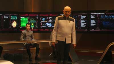 Star Trek: Starfleet Academy ScreenCaps "Vox In Excelso" (S1:E4)