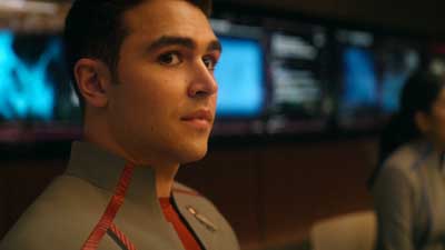 Star Trek: Starfleet Academy ScreenCaps "Vox In Excelso" (S1:E4)