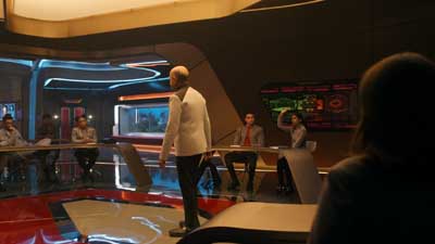 Star Trek: Starfleet Academy ScreenCaps "Vox In Excelso" (S1:E4)