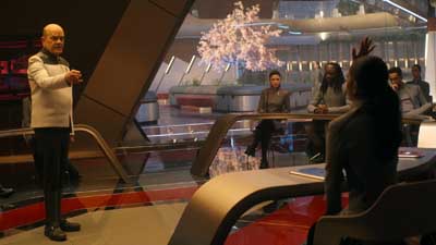 Star Trek: Starfleet Academy ScreenCaps "Vox In Excelso" (S1:E4)