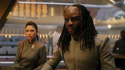 Star Trek: Starfleet Academy ScreenCaps "Vox In Excelso" (S1:E4)