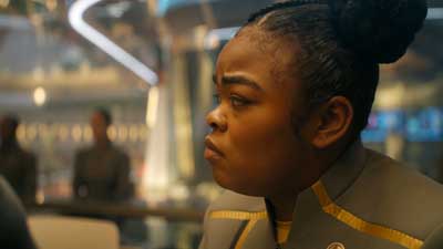 Star Trek: Starfleet Academy ScreenCaps "Vox In Excelso" (S1:E4)