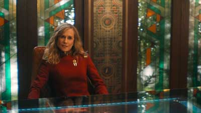Star Trek: Starfleet Academy ScreenCaps "Vox In Excelso" (S1:E4)
