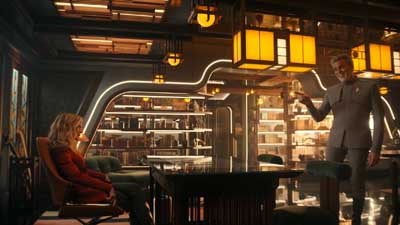 Star Trek: Starfleet Academy ScreenCaps "Vox In Excelso" (S1:E4)