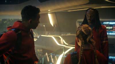 Star Trek: Starfleet Academy ScreenCaps "Vox In Excelso" (S1:E4)