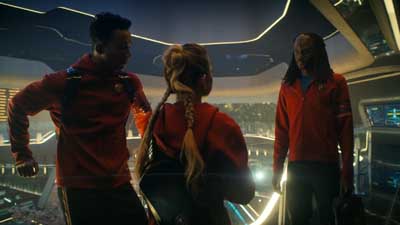 Star Trek: Starfleet Academy ScreenCaps "Vox In Excelso" (S1:E4)