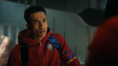 Star Trek: Starfleet Academy ScreenCaps "Vox In Excelso" (S1:E4)