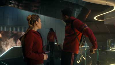 Star Trek: Starfleet Academy ScreenCaps "Vox In Excelso" (S1:E4)