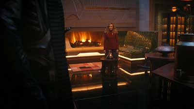 Star Trek: Starfleet Academy ScreenCaps "Vox In Excelso" (S1:E4)