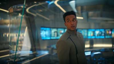 Star Trek: Starfleet Academy ScreenCaps "Vox In Excelso" (S1:E4)