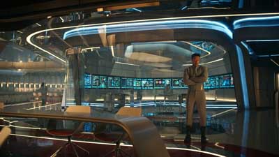 Star Trek: Starfleet Academy ScreenCaps "Vox In Excelso" (S1:E4)