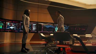 Star Trek: Starfleet Academy ScreenCaps "Vox In Excelso" (S1:E4)