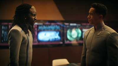 Star Trek: Starfleet Academy ScreenCaps "Vox In Excelso" (S1:E4)