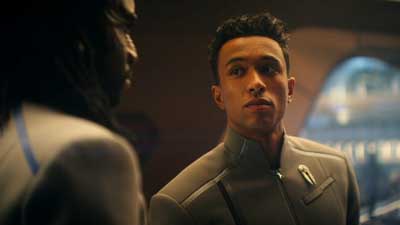 Star Trek: Starfleet Academy ScreenCaps "Vox In Excelso" (S1:E4)