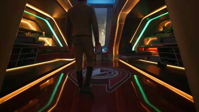 Star Trek: Starfleet Academy ScreenCaps "Vox In Excelso" (S1:E4)
