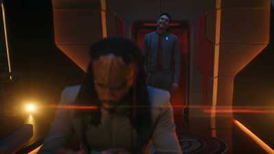 Star Trek: Starfleet Academy ScreenCaps "Vox In Excelso" (S1:E4)